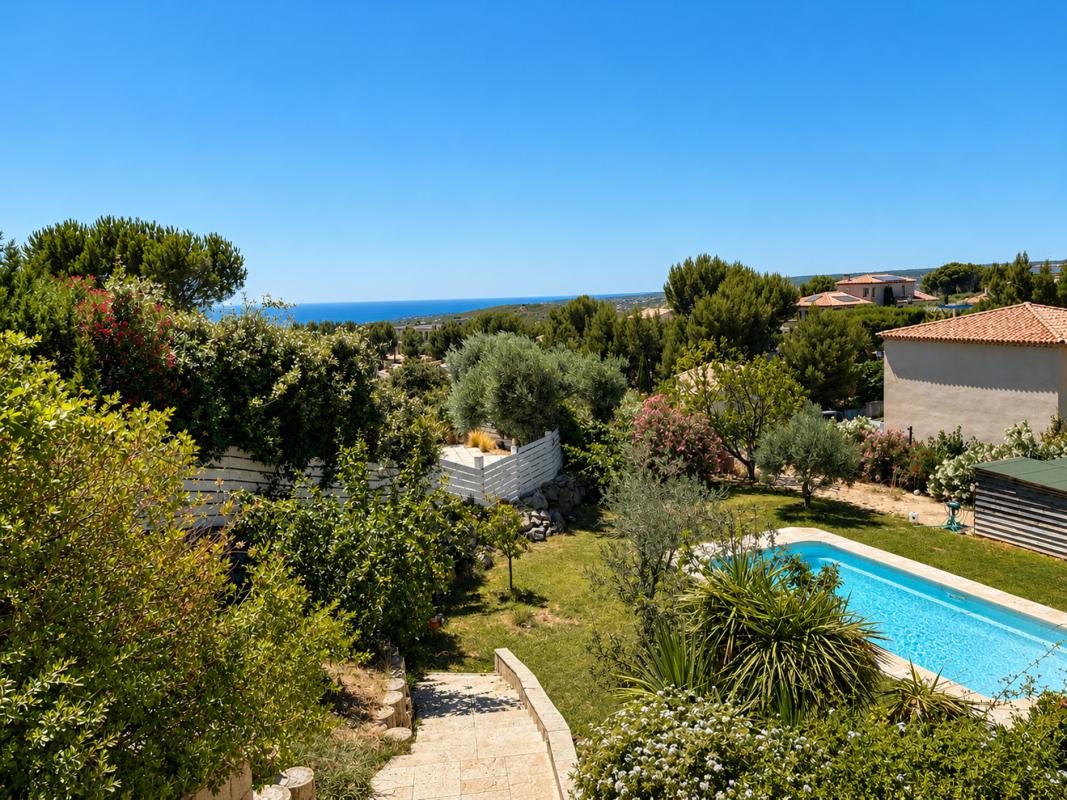 Maison 6 Pièce(s) Ensuès-la-Redonne
