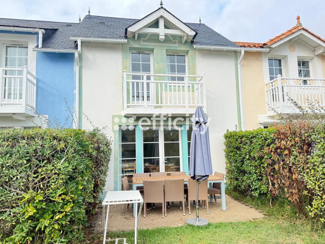 Maison de ville 4 Pièce(s) Talmont-Saint-Hilaire