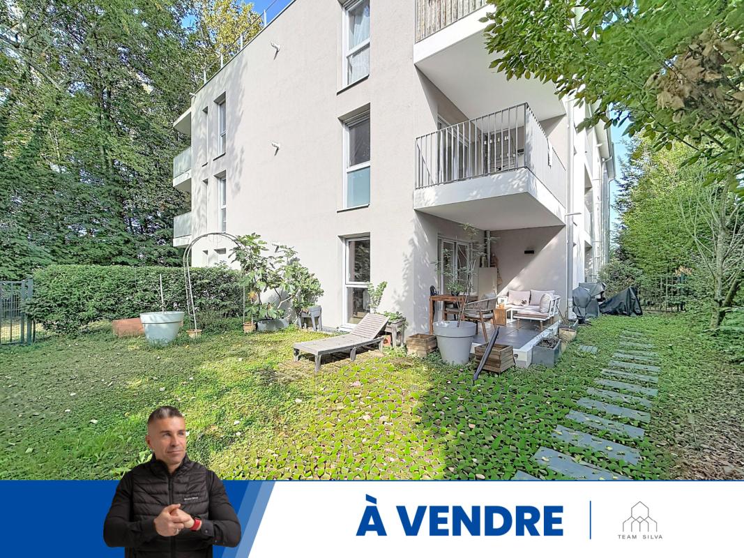 Appartement 2 Pièce(s) Sérézin-du-Rhône - Photo 1