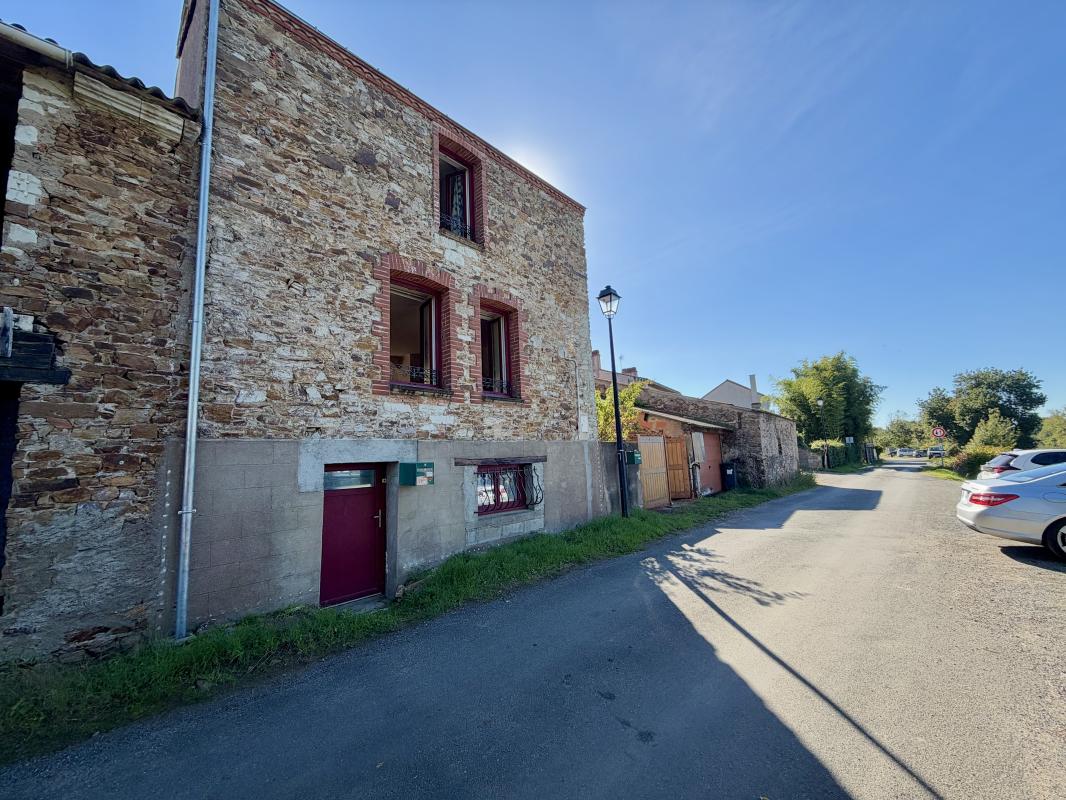 Maison 4 Pièce(s) Orée d'Anjou
