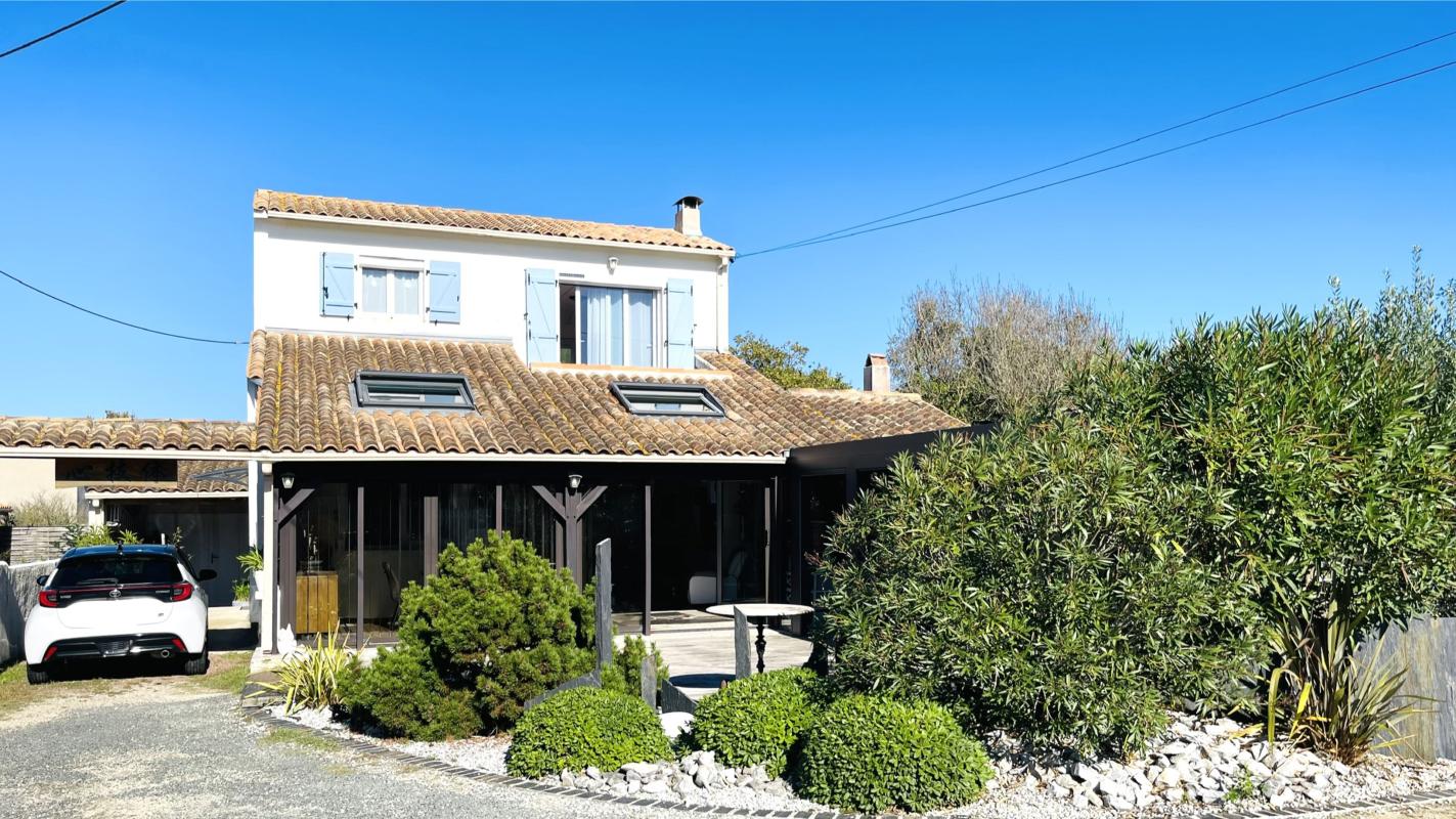 Maison de ville 4 Pièce(s) Saint-Pierre-d'Oléron
