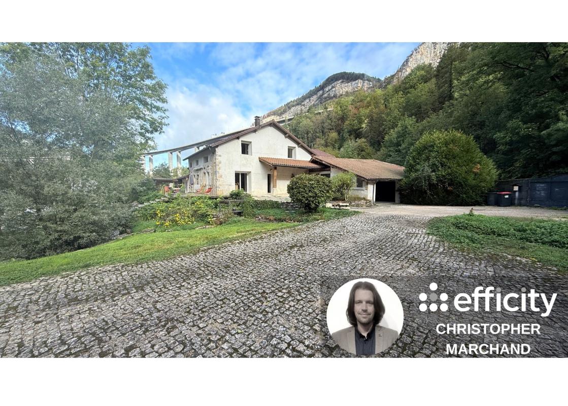 Maison 6 Pièce(s) Nantua - Photo 2