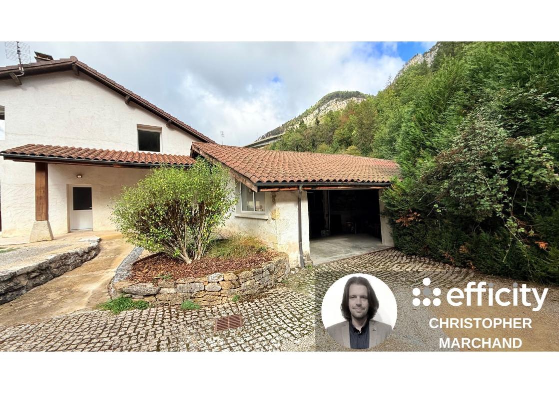 Maison 6 Pièce(s) Nantua - Photo 4