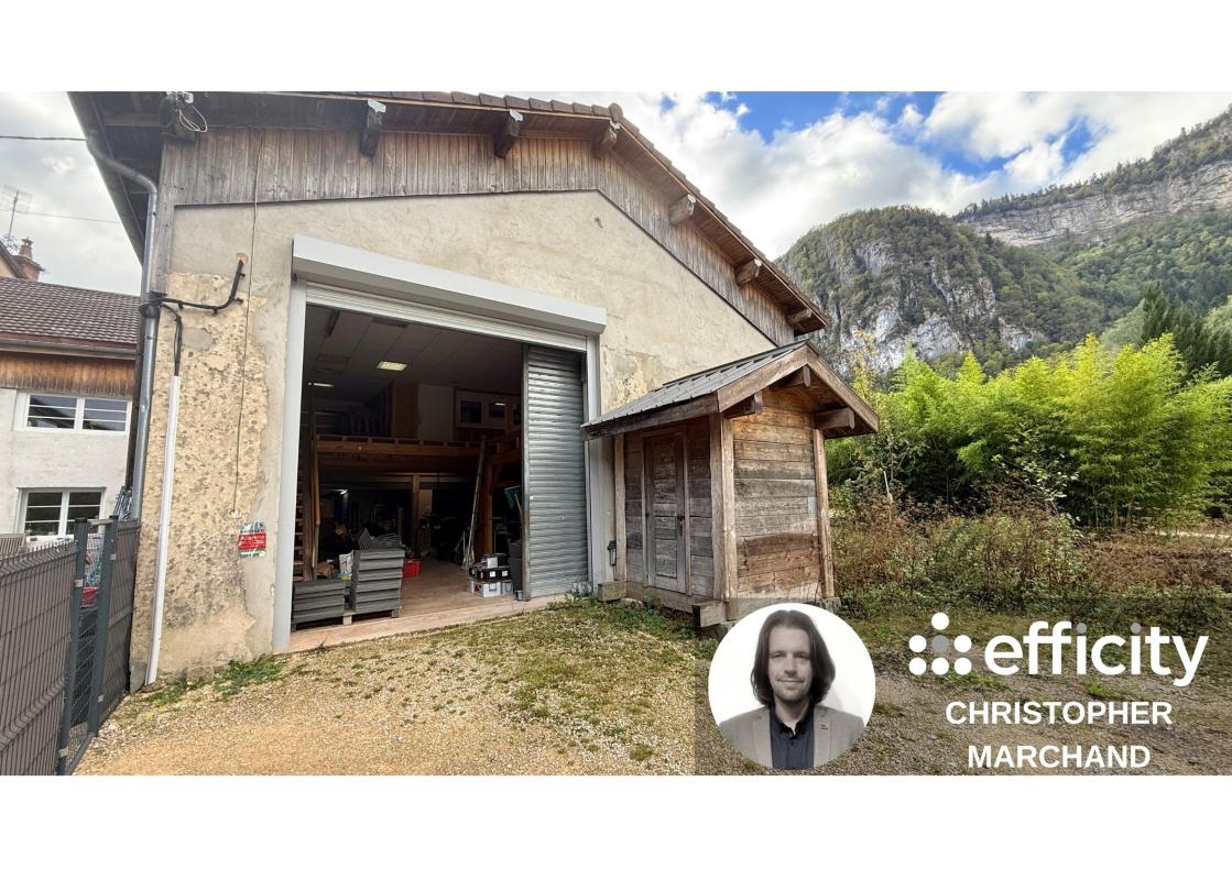 Maison 6 Pièce(s) Nantua - Photo 8