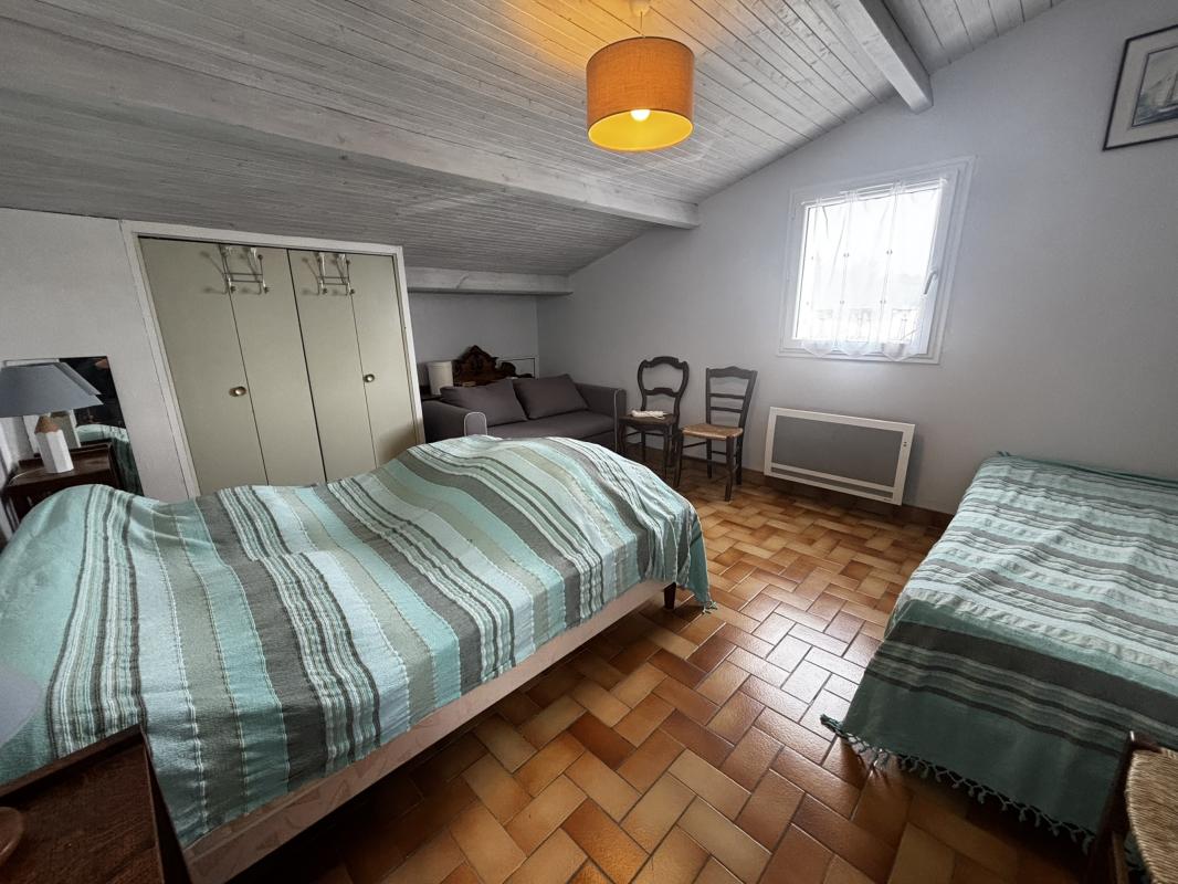 Maison 4 Pièce(s) La Couarde-sur-Mer - Photo 9