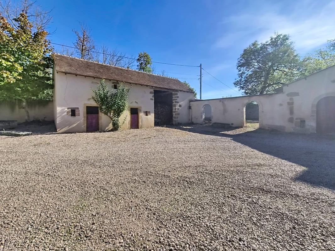 Maison 6 Pièce(s) Châteaumeillant - Photo 5