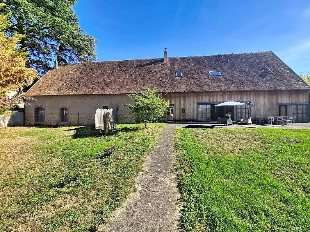 Maison 6 Pièce(s) Châteaumeillant - Photo 7