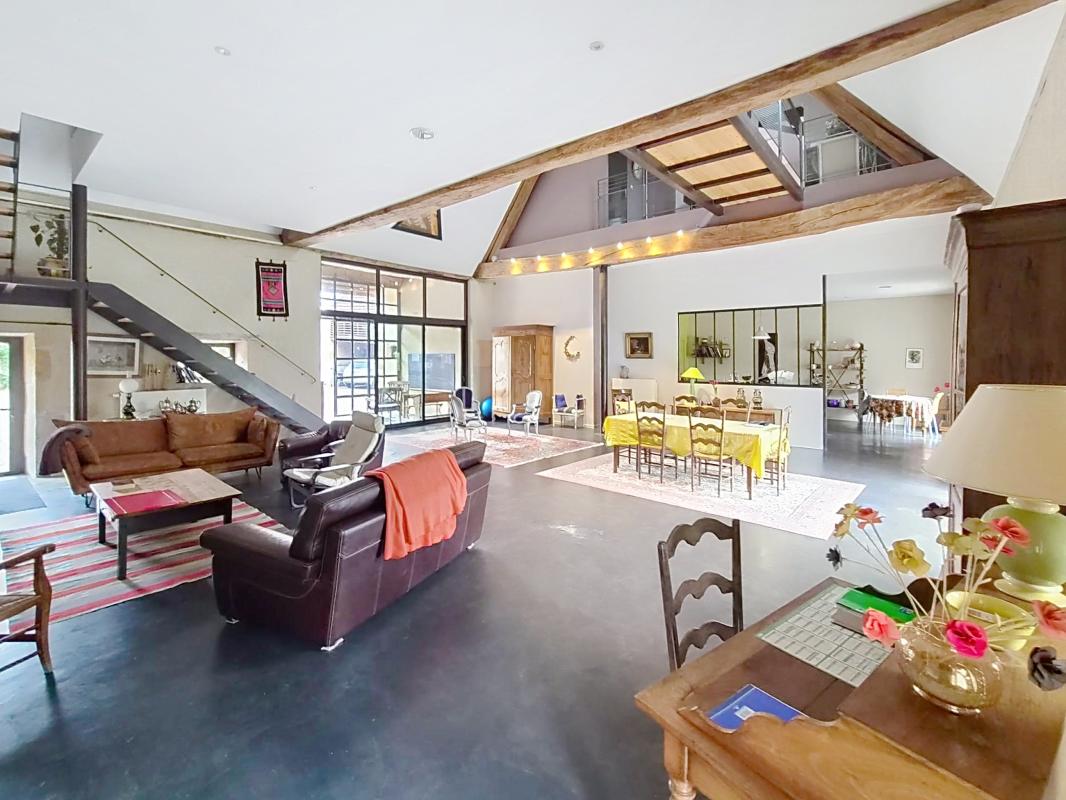 Maison 6 Pièce(s) Châteaumeillant - Photo 8