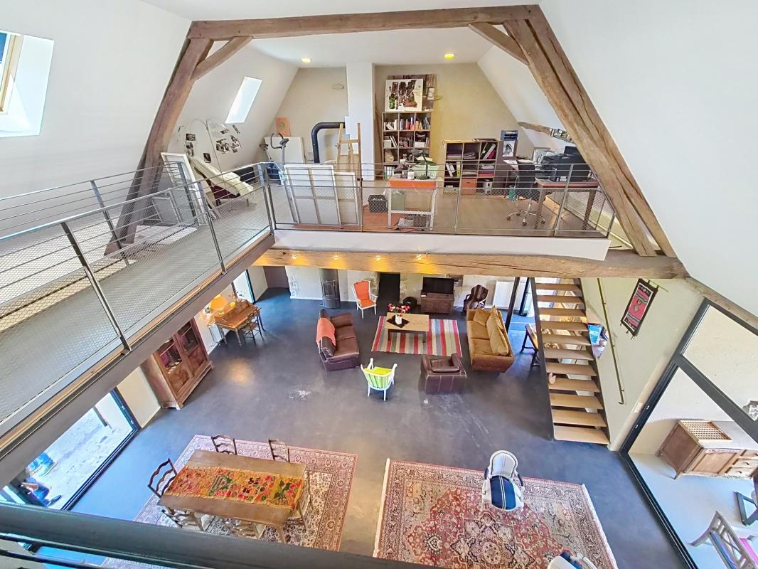 Maison 6 Pièce(s) Châteaumeillant - Photo 12