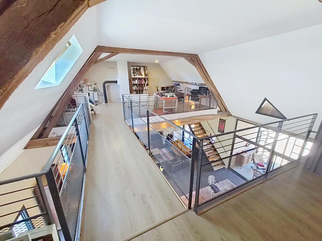 Maison 6 Pièce(s) Châteaumeillant - Photo 19
