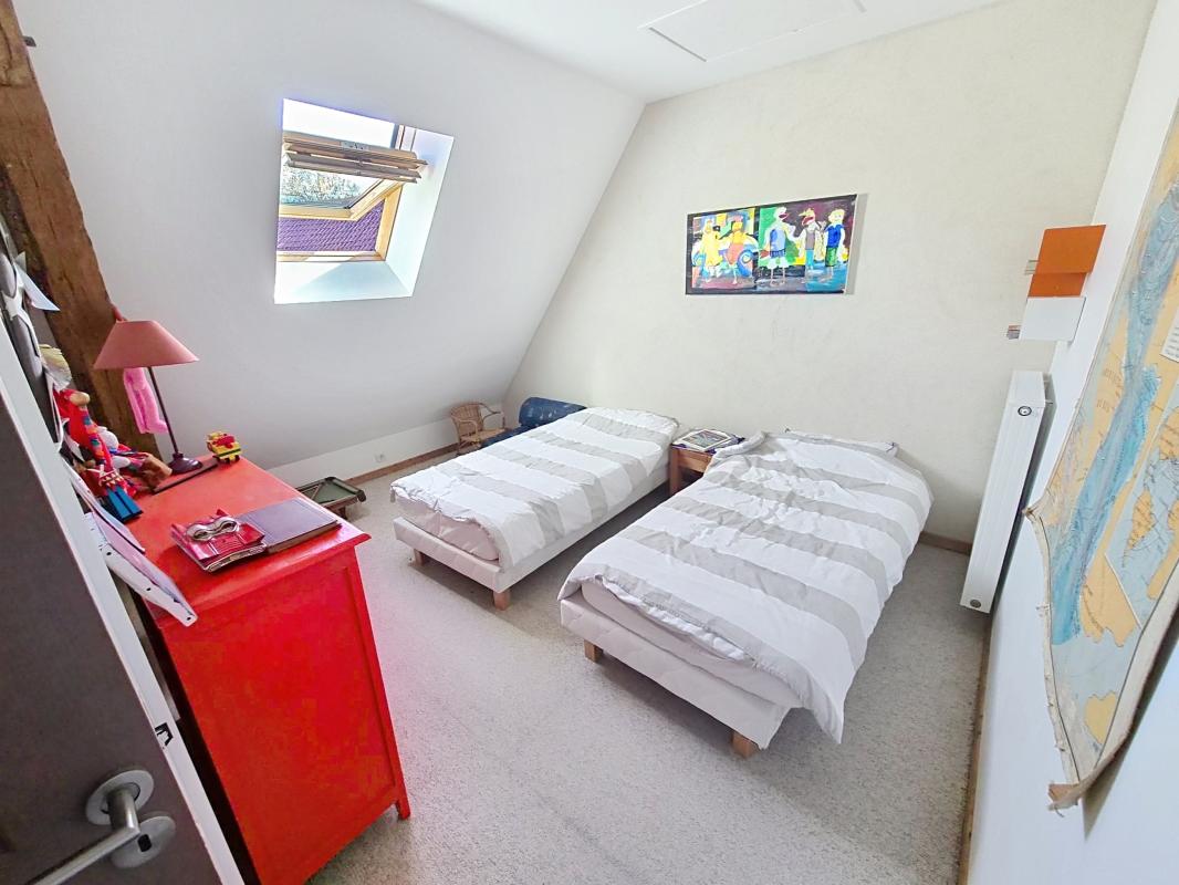 Maison 6 Pièce(s) Châteaumeillant - Photo 21