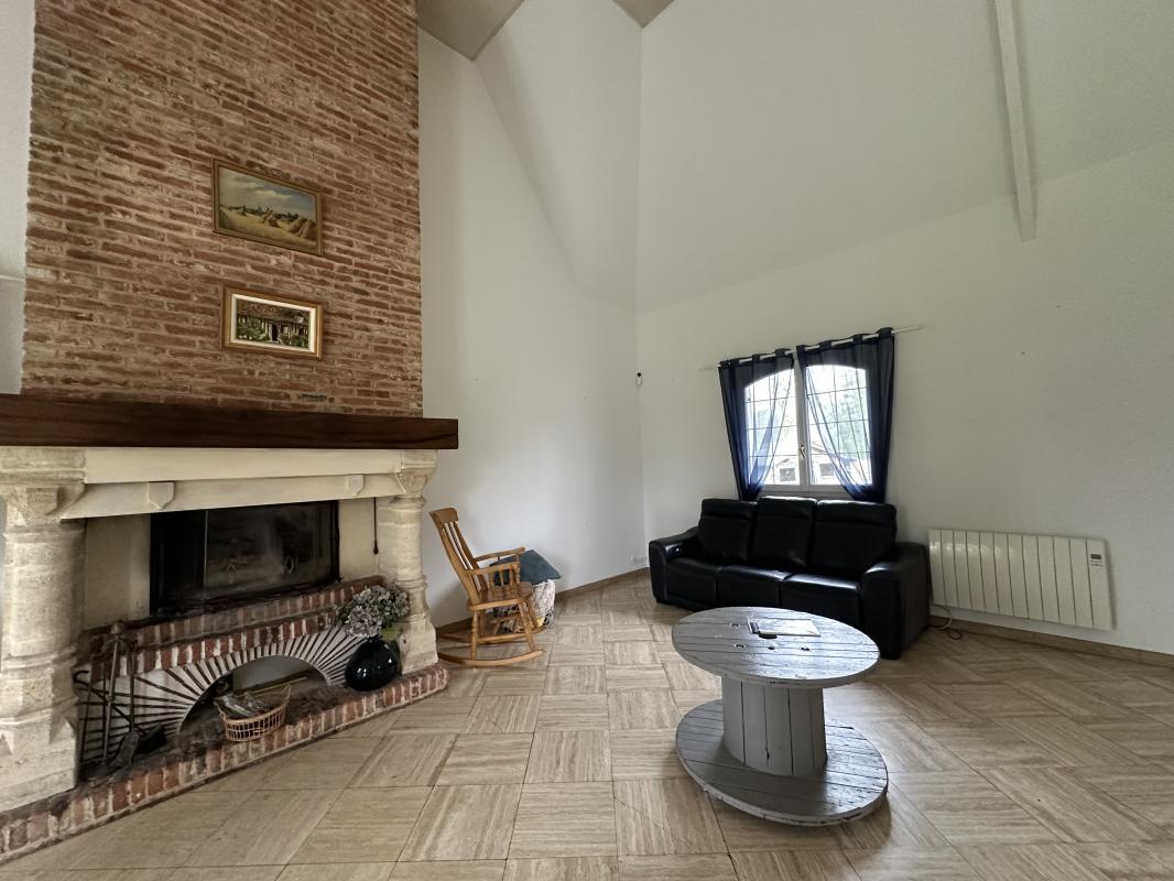 Maison 11 Pièce(s) Octeville-sur-Mer - Photo 8