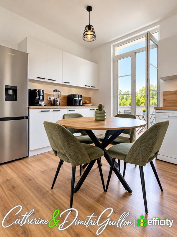 Appartement 3 Pièce(s) Châtellerault