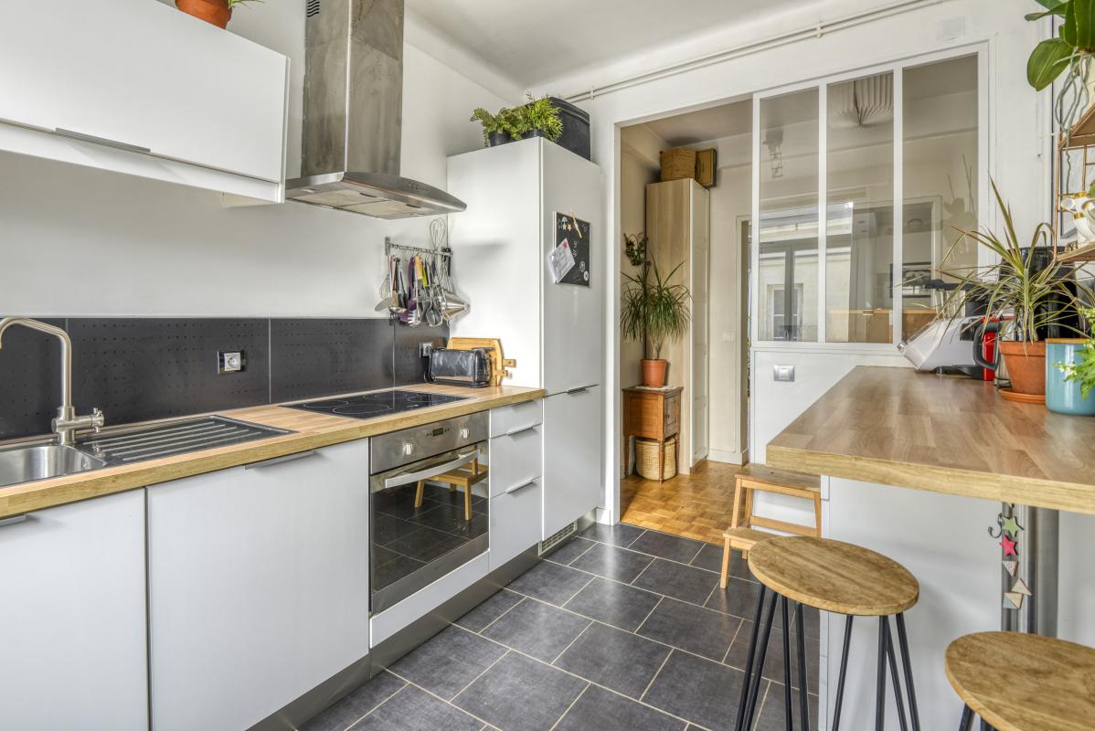 Appartement 3 Pièce(s) Nantes - Photo 6