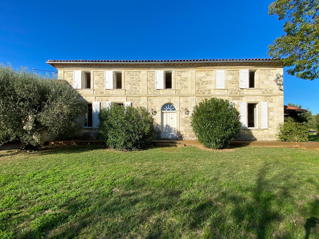 Maison 7 Pièce(s) Saint-Martin-du-Bois - Photo 1