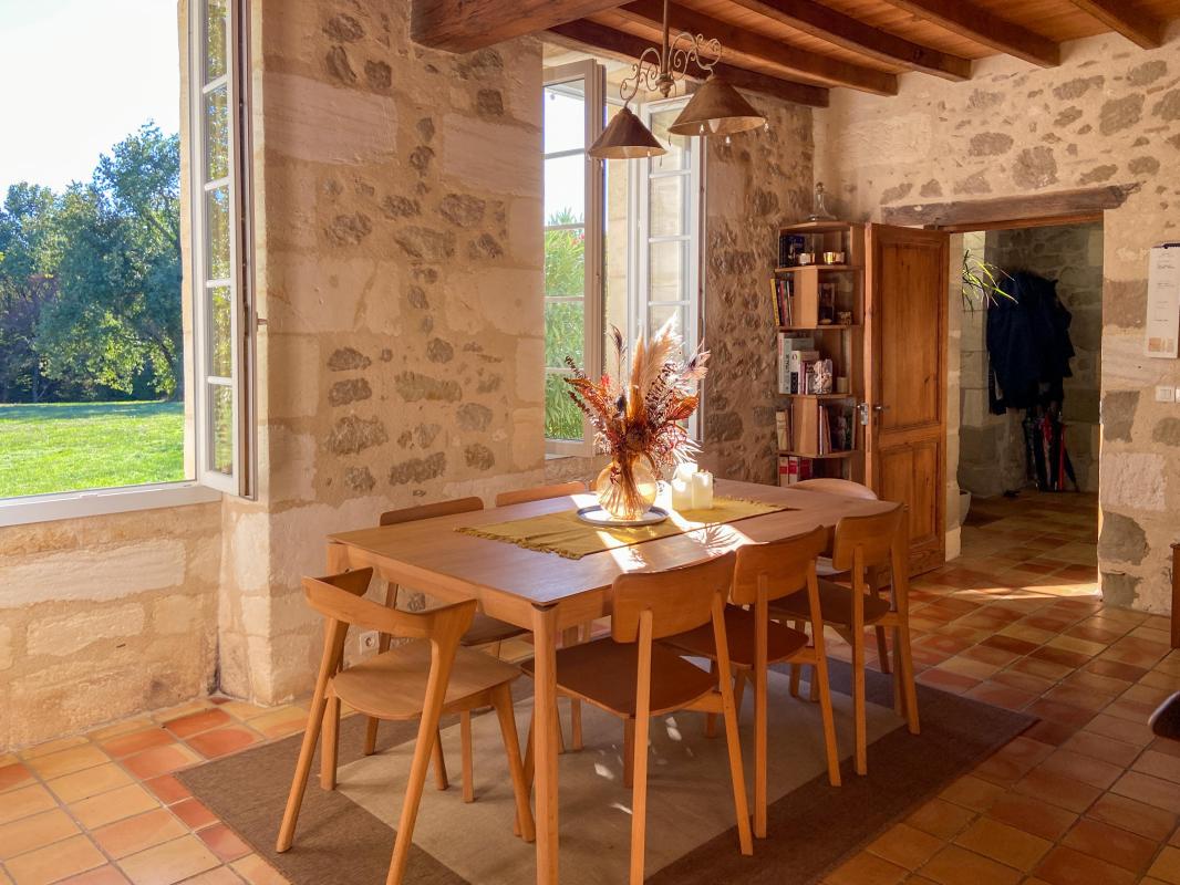 Maison 7 Pièce(s) Saint-Martin-du-Bois - Photo 4