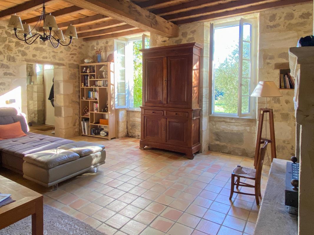 Maison 7 Pièce(s) Saint-Martin-du-Bois - Photo 8