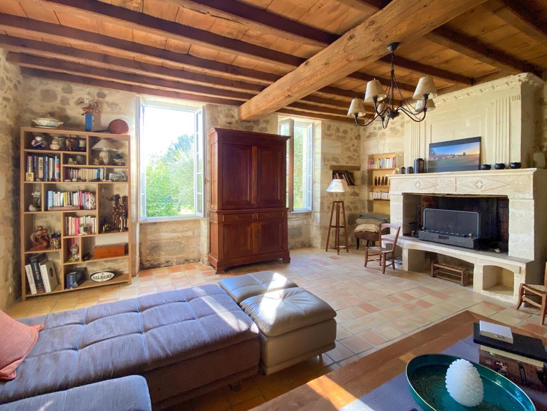 Maison 7 Pièce(s) Saint-Martin-du-Bois - Photo 9