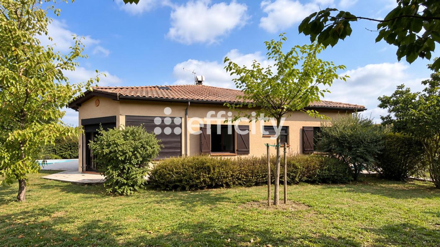 Maison 5 Pièce(s) Le Fauga - Photo 4