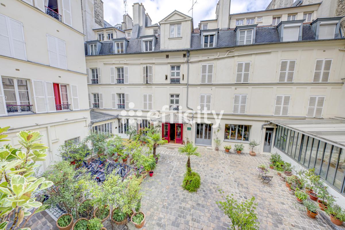 Appartement 4 Pièce(s) Paris 10eme Arrondissement - Photo 9
