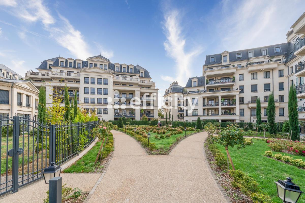 Appartement 5 Pièce(s) Clamart - Photo 1