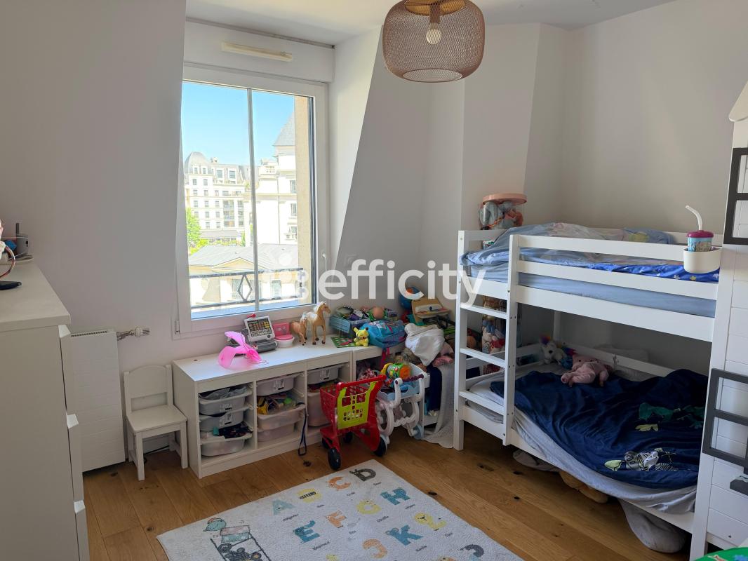 Appartement 5 Pièce(s) Clamart - Photo 11