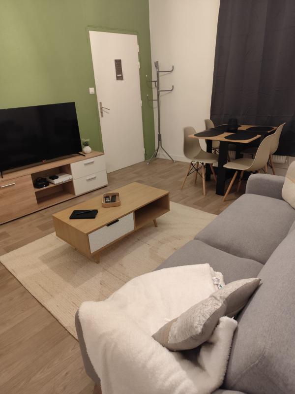 Appartement 3 Pièce(s) Saumur - Photo 1
