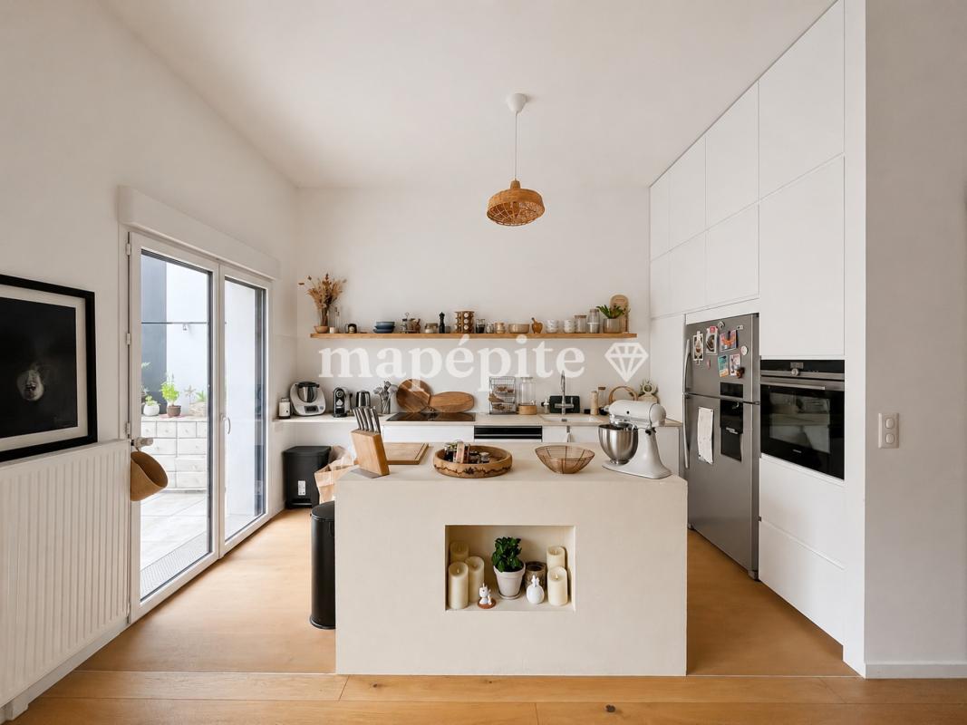 Appartement 5 Pièce(s) Saint-Ouen-sur-Seine - Photo 4