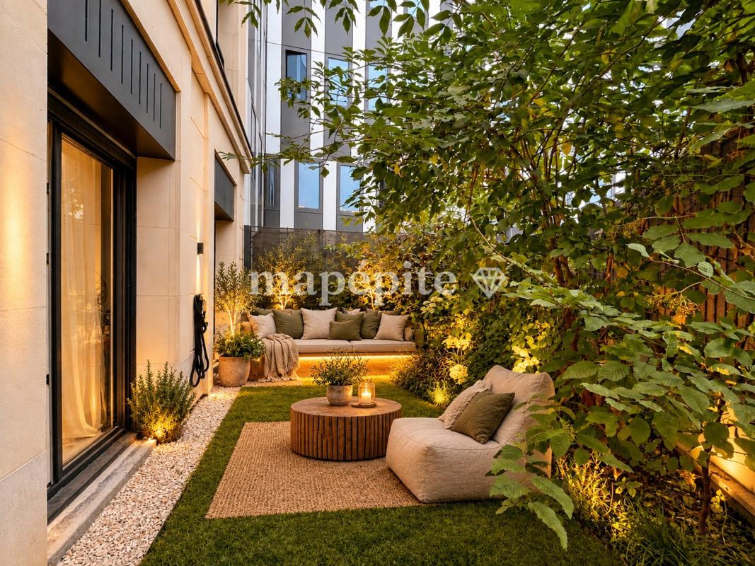 Appartement 5 Pièce(s) Saint-Ouen-sur-Seine - Photo 5