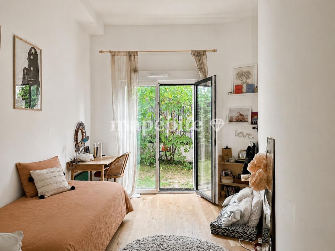 Appartement 5 Pièce(s) Saint-Ouen-sur-Seine - Photo 9