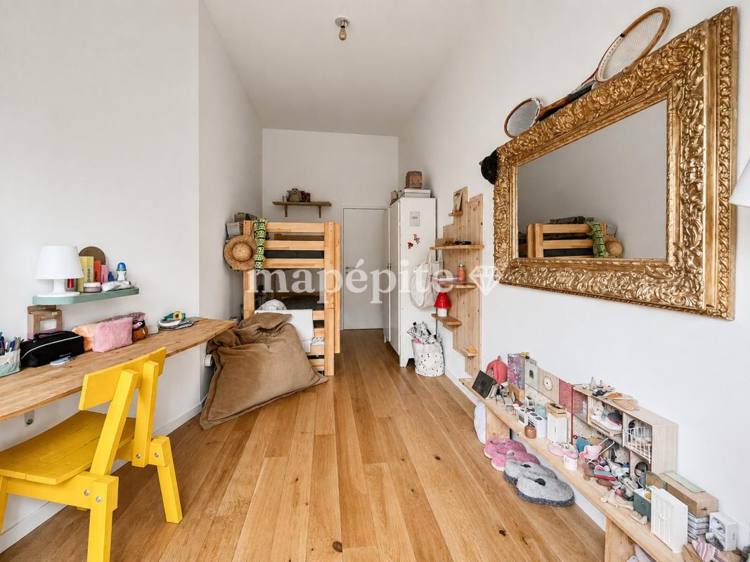 Appartement 5 Pièce(s) Saint-Ouen-sur-Seine - Photo 10