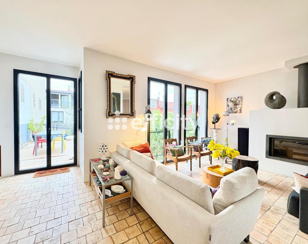 Maison 6 Pièce(s) Vanves - Photo 3
