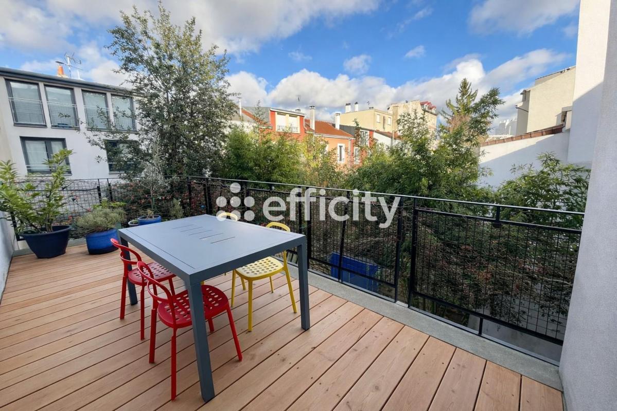 Maison 6 Pièce(s) Vanves - Photo 5