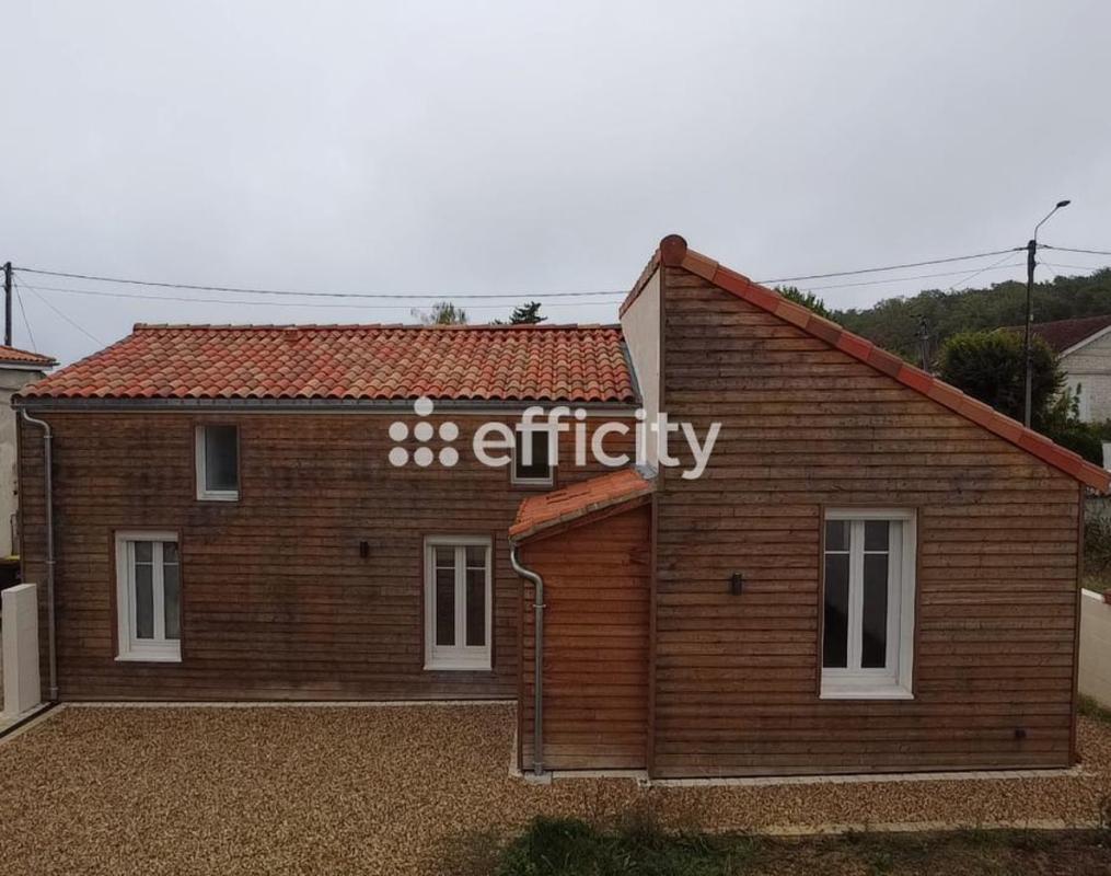 Maison 5 Pièce(s) L'Isle-d'Espagnac - Photo 1