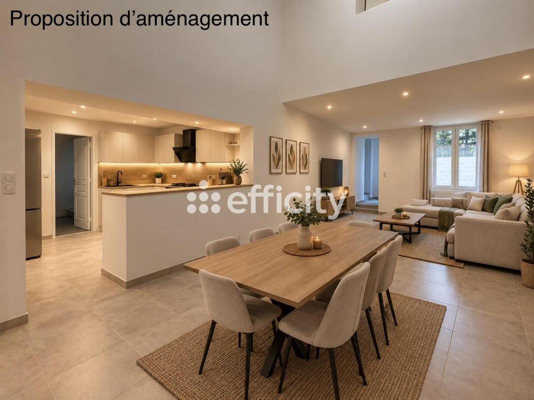 Maison 5 Pièce(s) L'Isle-d'Espagnac - Photo 4
