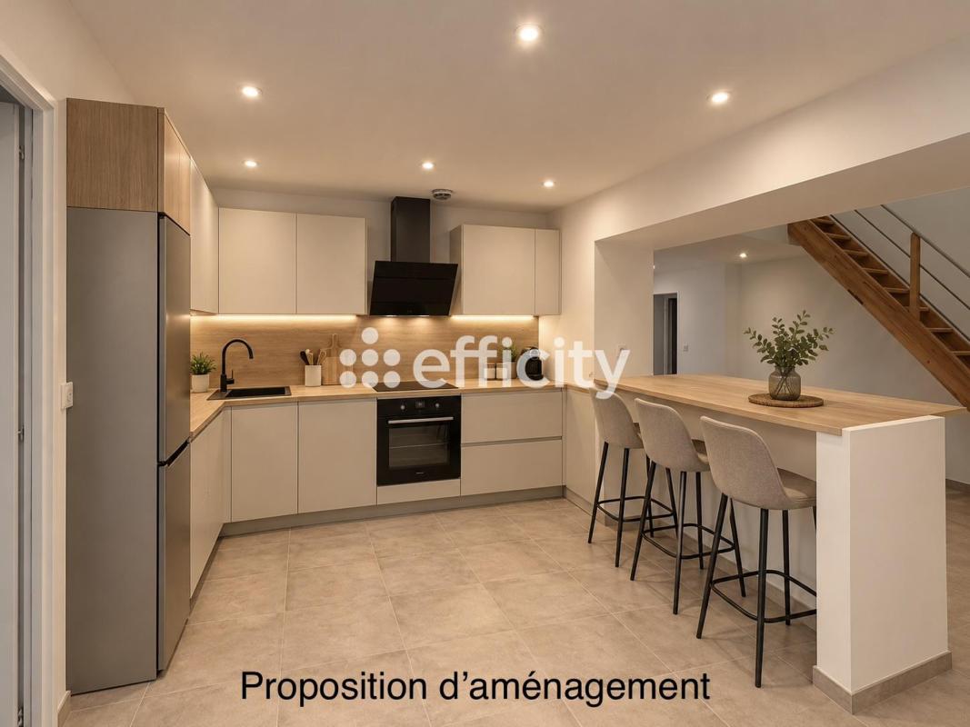 Maison 5 Pièce(s) L'Isle-d'Espagnac - Photo 6