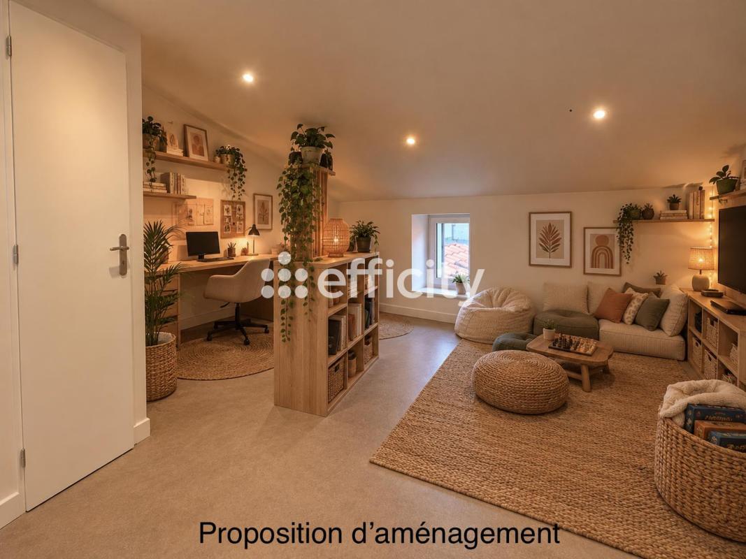 Maison 5 Pièce(s) L'Isle-d'Espagnac - Photo 13