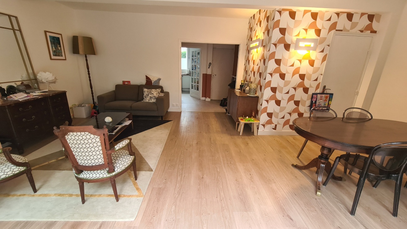 Appartement 4 Pièce(s) Nantes - Photo 2
