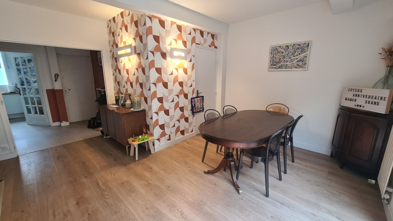 Appartement 4 Pièce(s) Nantes - Photo 3