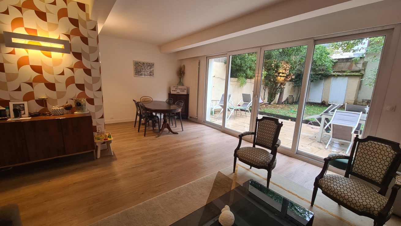 Appartement 4 Pièce(s) Nantes - Photo 5