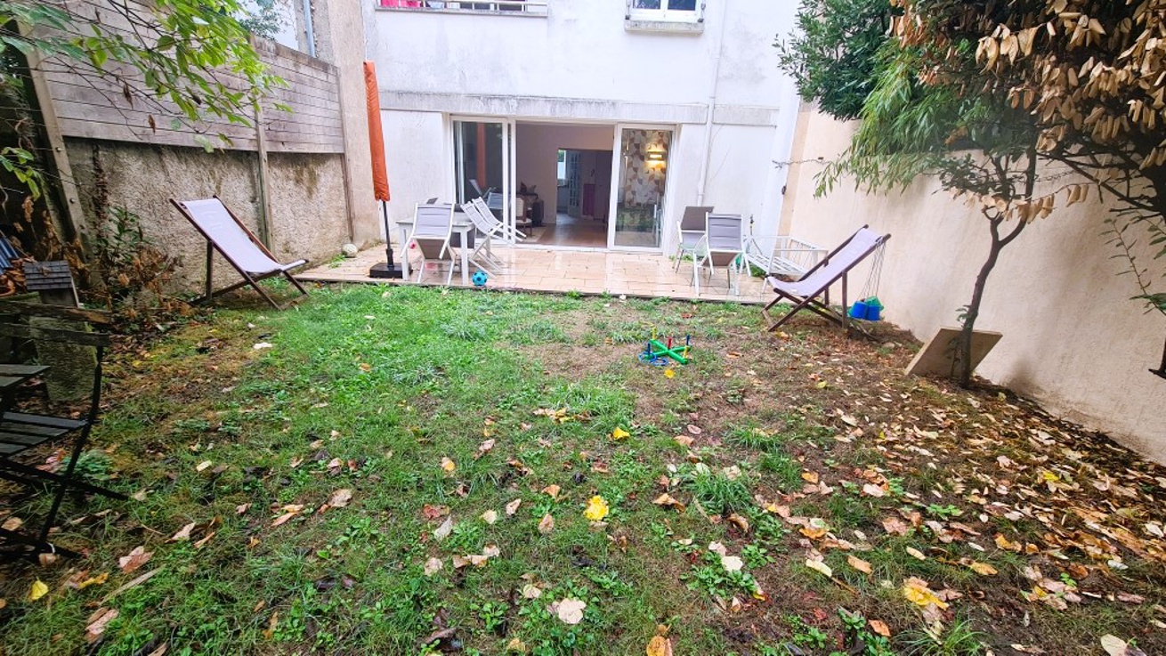 Appartement 4 Pièce(s) Nantes - Photo 9