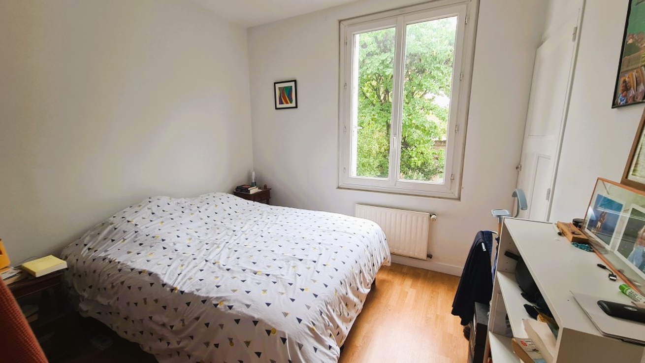 Appartement 4 Pièce(s) Nantes - Photo 12