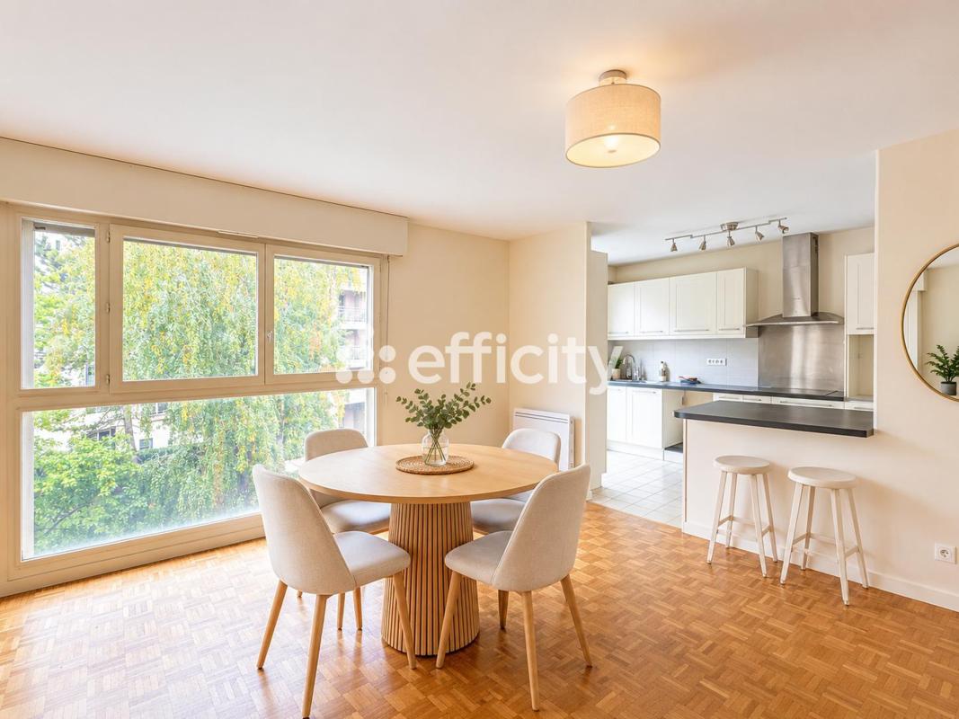Appartement 3 Pièce(s) Lyon 3eme Arrondissement - Photo 3