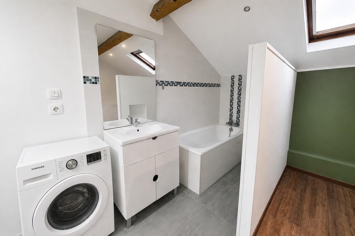 Appartement 2 Pièce(s) Neuville-sur-Saône - Photo 5