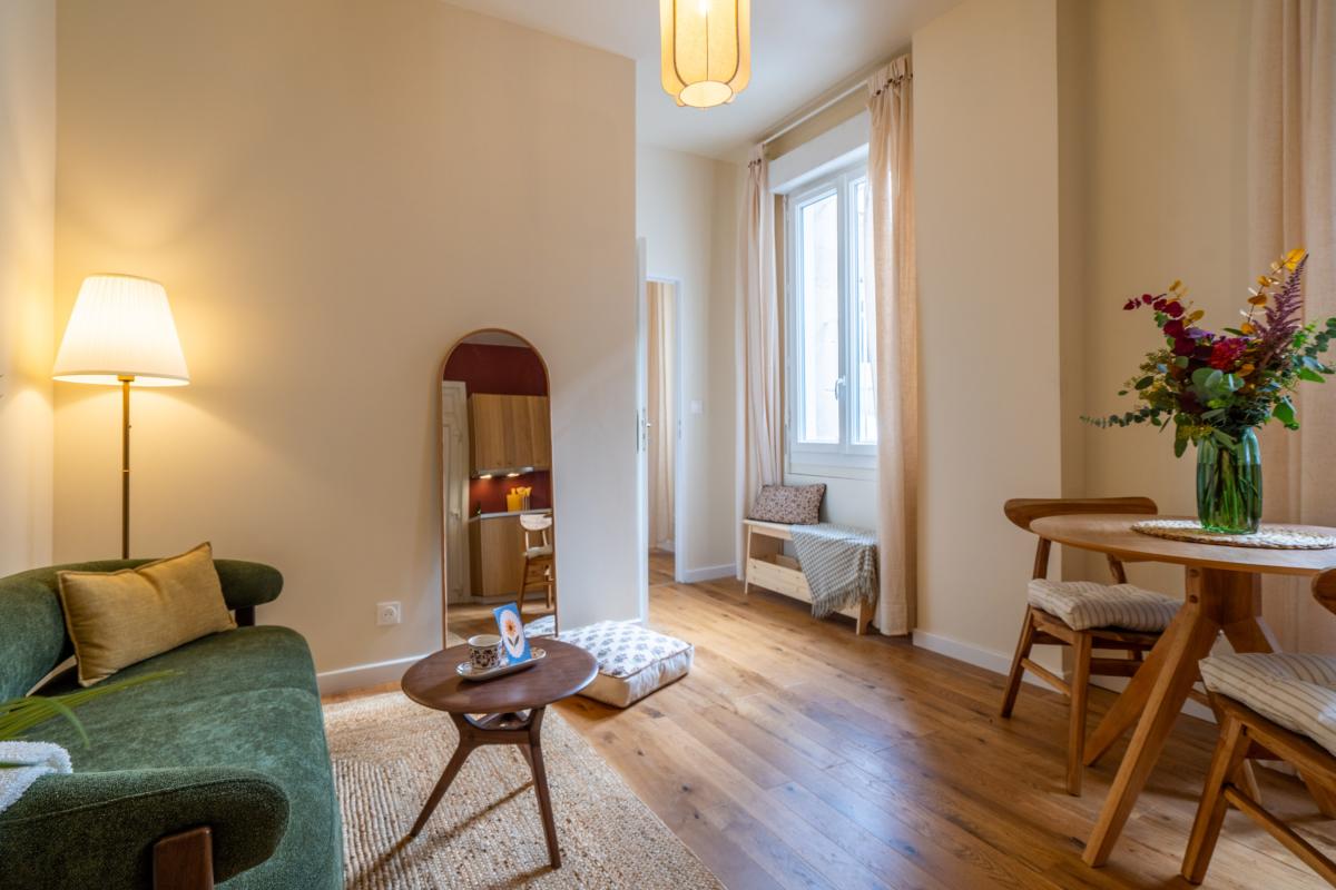 Appartement 2 Pièce(s) Bordeaux - Photo 3