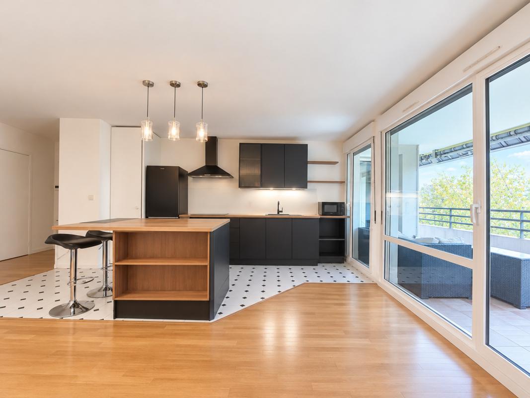 Appartement 3 Pièce(s) Lyon 2eme Arrondissement - Photo 8