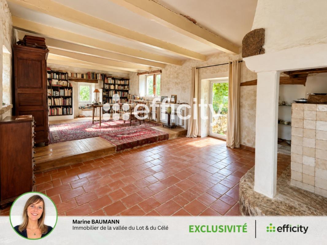 Maison 6 Pièce(s) Saint-Chels - Photo 3