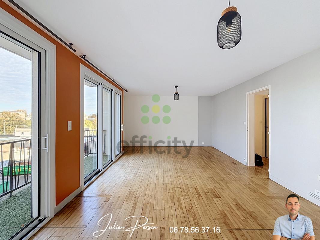 Appartement 4 Pièce(s) Saint-Brieuc - Photo 4