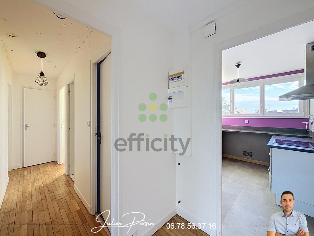 Appartement 4 Pièce(s) Saint-Brieuc - Photo 7