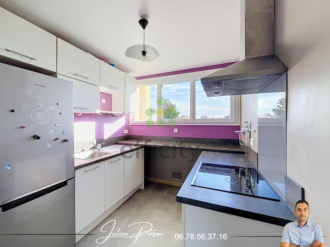 Appartement 4 Pièce(s) Saint-Brieuc - Photo 8
